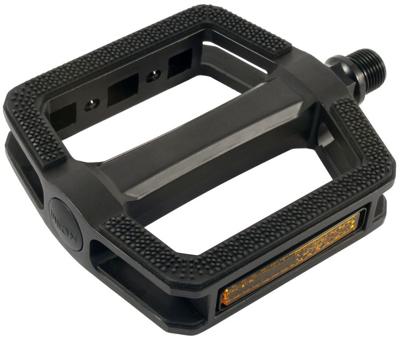 Union pedalen sp-180 non-slip alu huis matzwart