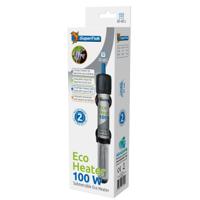 Superfish Eco Heater 100w - Energiezuinige Aquarium Verwarmer 20-60L, 21cm