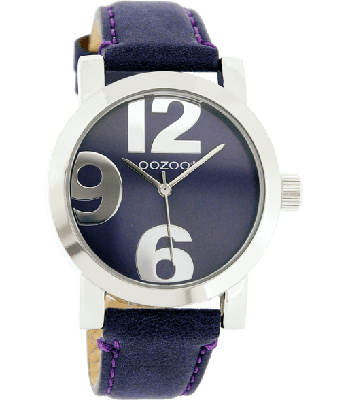 OOZOO JR Horloge Paars | JR192