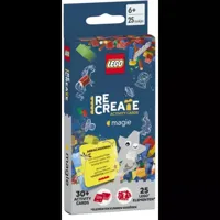 Lego create it activity cards magie Lego create it activity cards magie