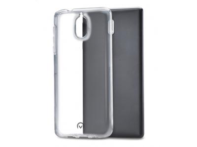 Mobilize Mobilize Gelly Case Nokia 3.1/3 (2018) Clear