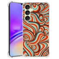 Samsung Galaxy A35 Back Cover Retro