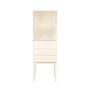 Zuiver June Opbergkast - 3 Lades - Beige