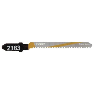 Wolfcraft 2383000 2 decoupeerzaagbladen 2 stuk(s)