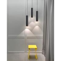 Lyora Strakke hanglampGia zwart - 834870