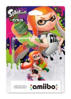 Nintendo Switch Amiibo Splatoon Girl