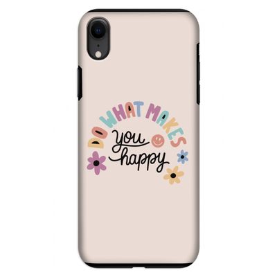 Happy days: iPhone XR Tough Case