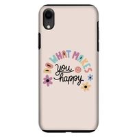 Happy days: iPhone XR Tough Case