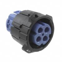 ITT APD-4BS-K2 Ronde connector 1 stuk(s)