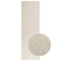 VidaXL Vloerkleed zizur room binnen en buiten 80x250 cm jute look