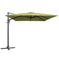 MADISON PC20P027 terras parasol Vierkant Groen - thumbnail