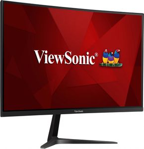 Viewsonic VX2719-PC-MHD Gaming monitor Energielabel F (A - G) 68.6 cm (27 inch) 1920 x 1080 Pixel 16:9 1 ms DisplayPort, HDMI, Hoofdtelefoon (3.5 mm jackplug)