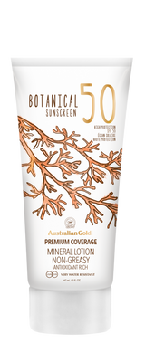 Australian Gold - Botanical Sunscreen Lotion SPF 50 147 ml Australian Gold - Botanical Sunscreen Lotion SPF 50 147 ml