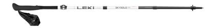 Leki Skysolo FX.One Carbon Wandelstokken White/Black/Orange 1100