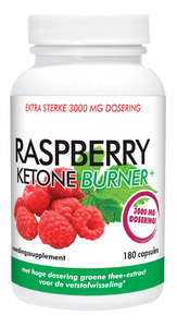 Natusor Raspberry Ketone Burner