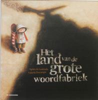 Het land van de grote woordfabriek (Hardback)