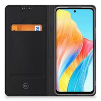 OPPO A58 4G Book | Wallet Case | Steigerhout