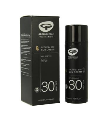 Suncream sports + SFP30