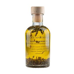 Lola's Apothecary Tranquil Isle Relaxing Bath & Shower Oil