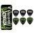 Dunlop PH112T114 Hetfield Black Fang doosje plectrums 1.14mm