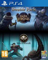Dark Thrones + Witch Hunter Double Pack