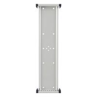 Wandelement leeg tarifold a4 10 tas met stops