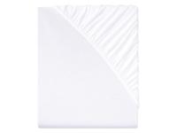 LIVARNO home Jersey hoeslaken 180-200 x 200 cm (Wit)