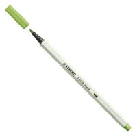 Stabilo pen 68 brush 34 pistache