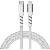Verbatim Mobiele telefoon Kabel [1x USB-C stekker - 1x USB-C stekker] 1.2 m USB-C Met magnetische aansluiting