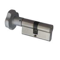 Nemef Profielcilinder 115/9 | 3 sleutels | In blister | 60,5 mm - 9011509290