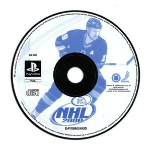 NHL 2000 (losse disc)
