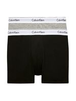 Calvin Klein - 2p Boxer Briefs - Modern Ctn Stretch -