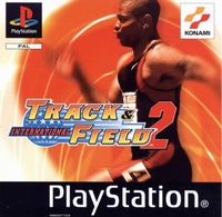 International Track and Field 2 - thumbnail