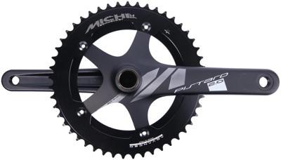 MICHE Crankset pistard 2.0" 49 teeth