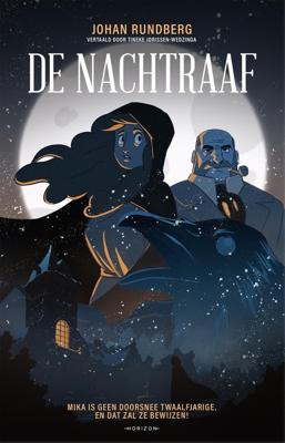De Nachtraaf - Johan Rundberg - ebook