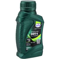 Remvloeistof Eurol DOT 4 0,25L E801400250ML