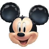 Folieballon Mickey Mouse - 63 cm