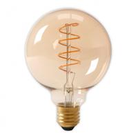 LED Globe Spiraal E27 3W 2200K (G125) | Dimbaar | ThatsLed | ThatsLed | ThatsLed | ThatsLed