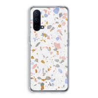 Terrazzo N°8: OnePlus Nord CE 5G Transparant Hoesje