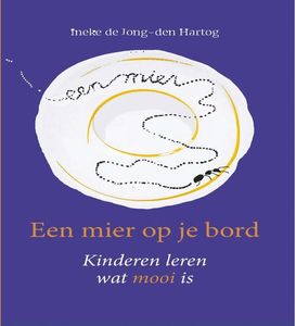 Een mier op je bord - Ineke de Jong- den Hartog - ebook