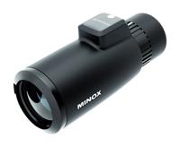 Minox Monokijker MD 7x42, zwart Minox Monokijker MD 7x42, zwart