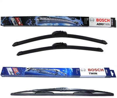 Bosch Ruitenwissers voordeelset AR550S + 480U AR550S480U