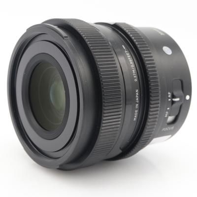 Sigma 35mm F/2 DG DN Contemporary Sony FE occasion