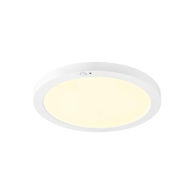 SLV PlafonniereVario Ø 30cm wit met sensor - 1010400
