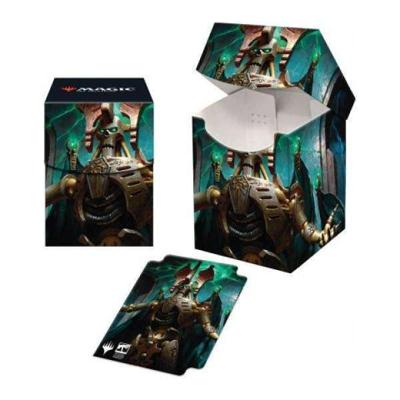 DeckBox Pro 100+ Warhammer 40K - Necron Dynasties