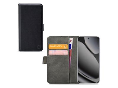 Mobilize Mobilize Classic Gelly Wallet Book Case Google Pixel 10 Pro XL Black