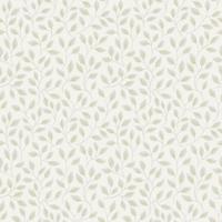 Dutch Wallcoverings Apelviken - Apelkvist White - Wit