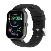 Awei H25 waterbestendig Smartwatch - IP67, Bluetooth 5.1 - Zwart - thumbnail