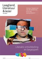 Laagland, literatuur & lezer 4/5/6 vwo Leerwerkboek A - thumbnail