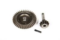 Heavy Duty Bevel Gear Set - 38T/13T (AX30395) - thumbnail